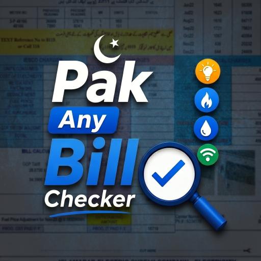 Pak Any Bill Checker